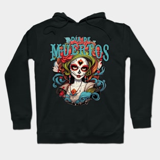 La Muerta Day of the Dead 2023 Hoodie